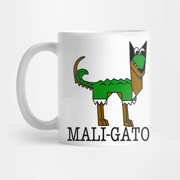 The Noble Maligator by ArtsofAll